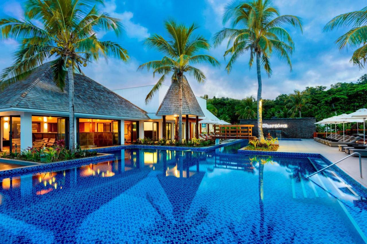 Sheraton Resort & Spa, Tokoriki Island, Fiji Εξωτερικό φωτογραφία